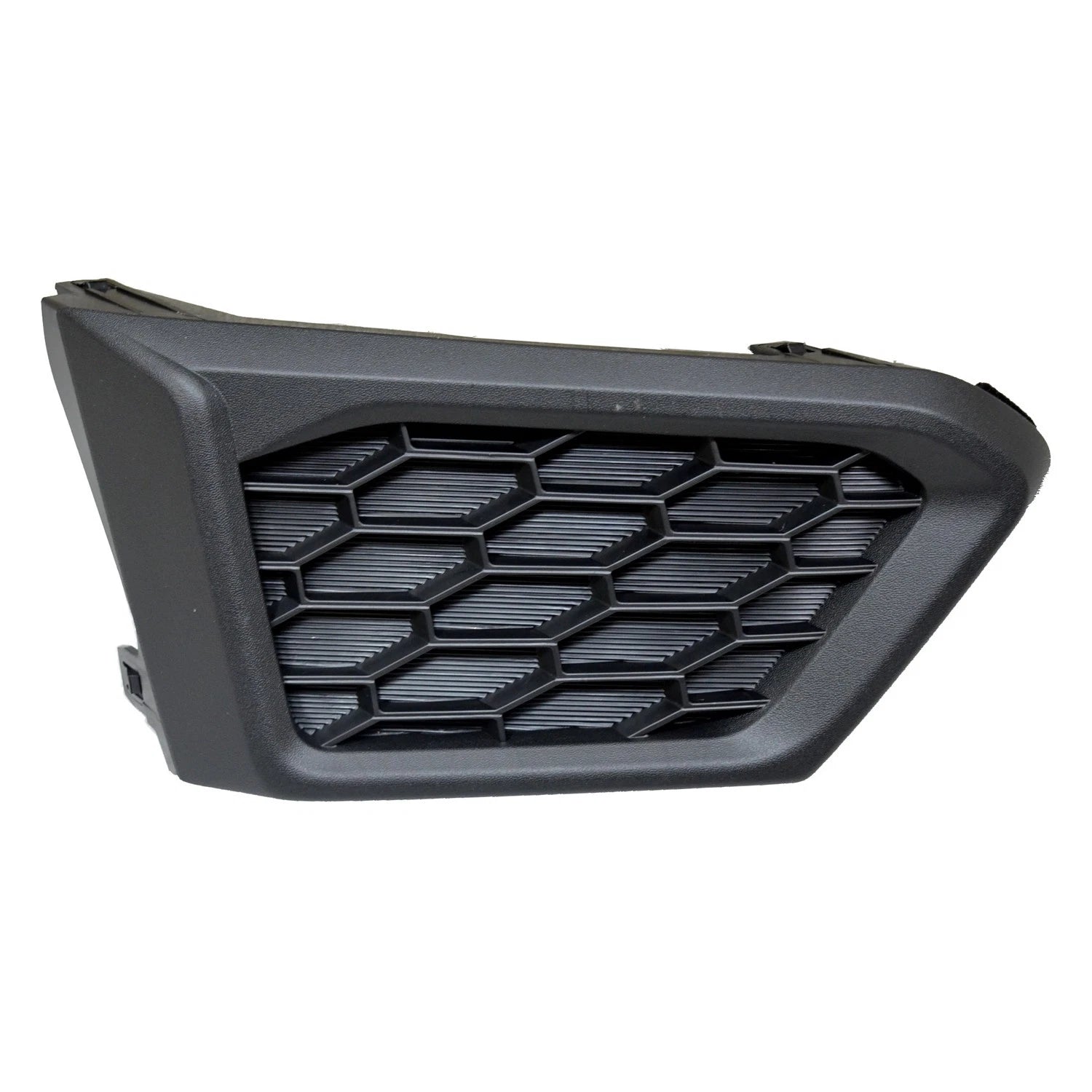 Replacement Textured Polypropylene Driver Side Fog Light Cover