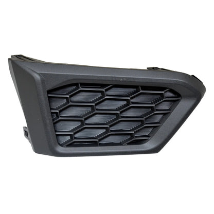 Replacement Textured Polypropylene Driver Side Fog Light Cover
