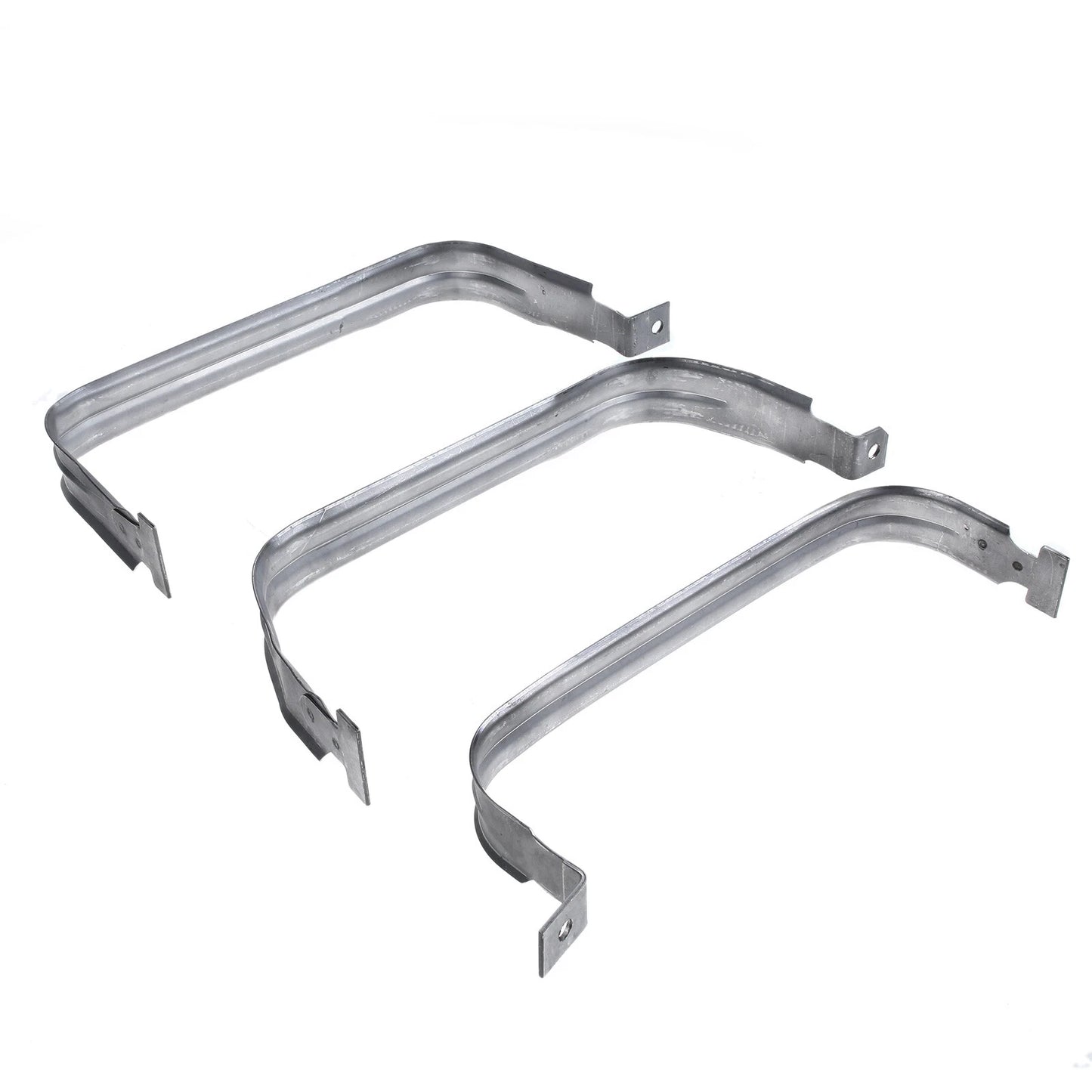 3X Fuel Tank Strap for Chevy Uplander, Oldsmobile, Pontiac (2005–2008)