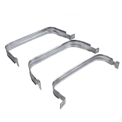 3X Fuel Tank Strap for Chevy Uplander, Oldsmobile, Pontiac (2005–2008)
