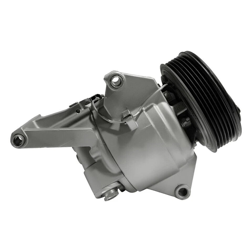 AC Compressor Kit With Condenser Replacement for Toyota Yaris 2019–2020