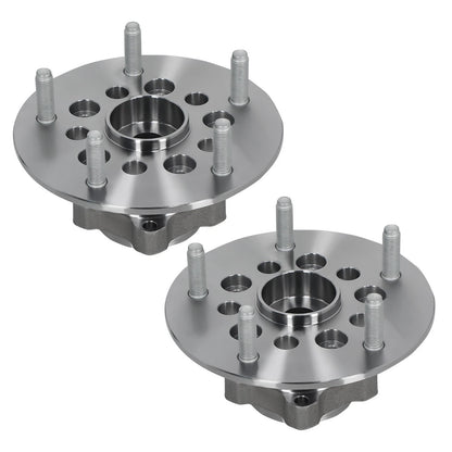Front Wheel Bearing and Hub for Ford Transit-150/250/350 (2015–2020)