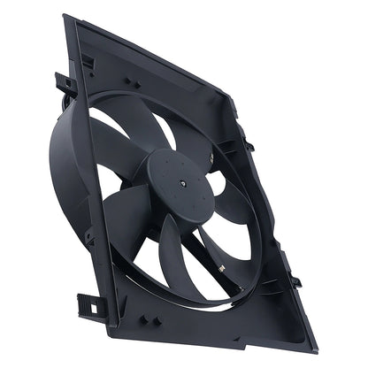Electric Radiator Fan for Chrysler Crossfire (2004–2006) 2-Pin 240W