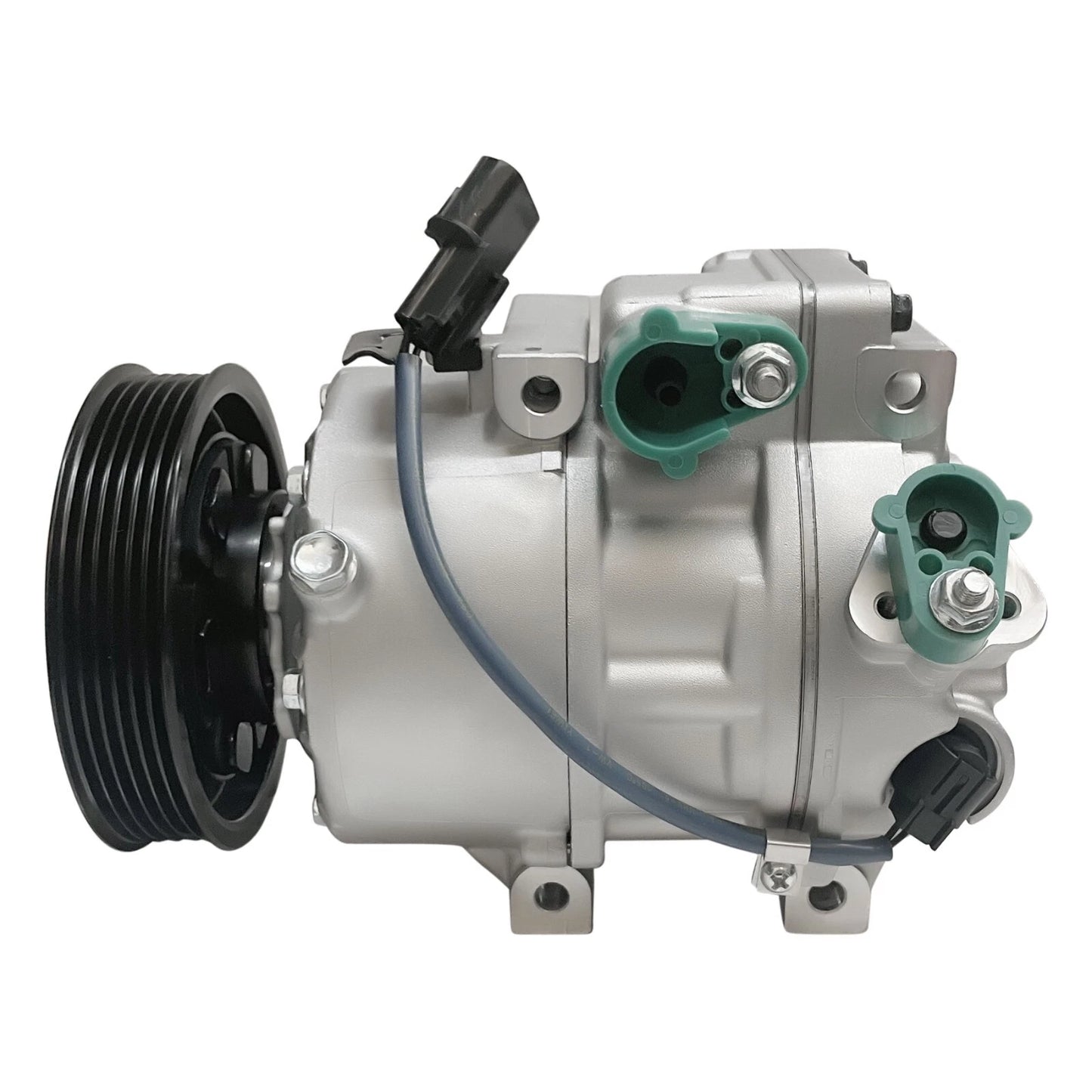A/C Compressor Kit with Condenser for Hyundai Santa Fe 3.3L (2015–2018)