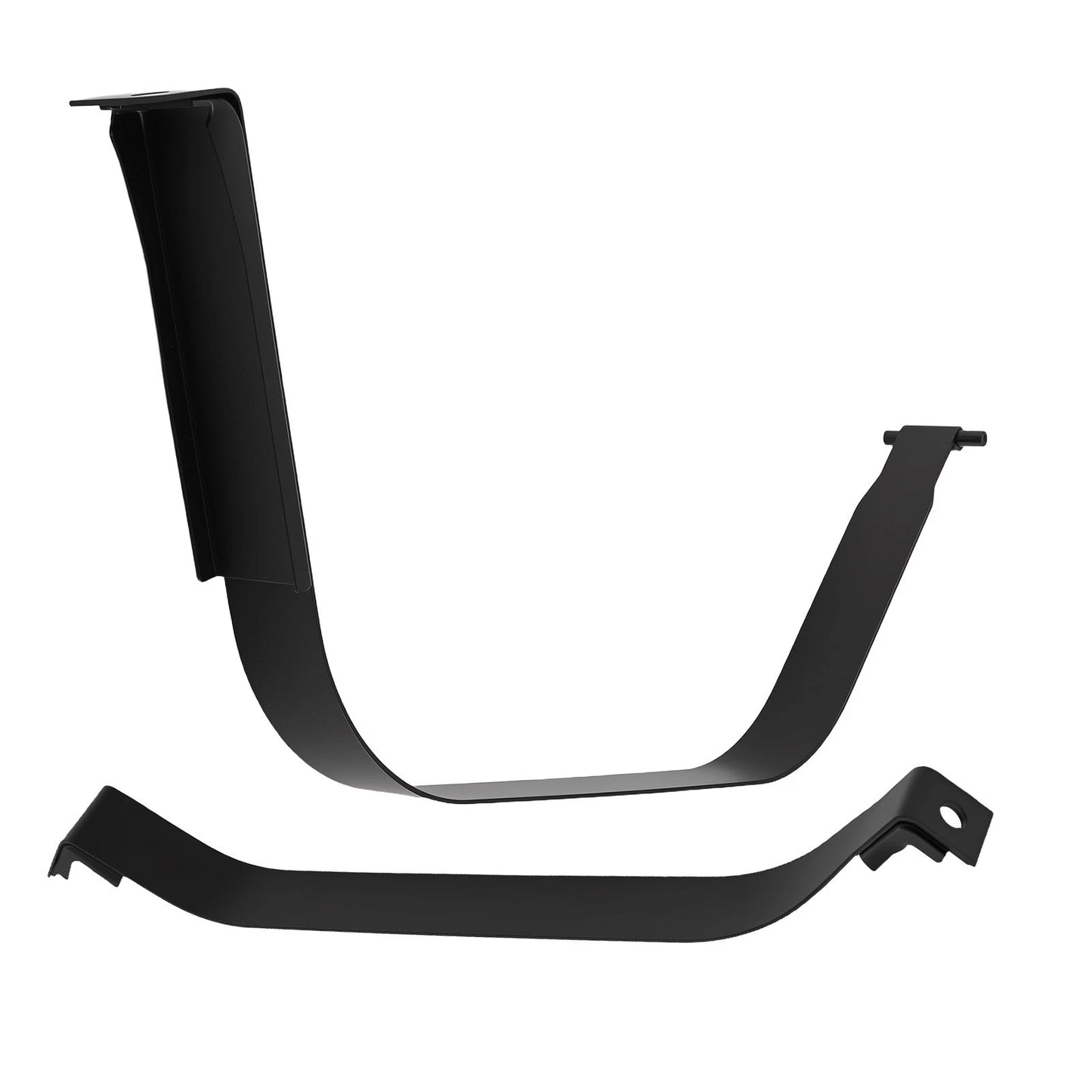 2X Fuel Tank Straps for Nissan NP300 Frontier (2010–2019)