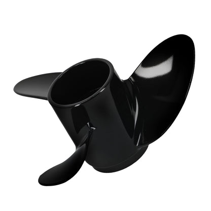 3-Blade Propeller for Mercury 2–6HP 2-Stroke (1987–Newer)