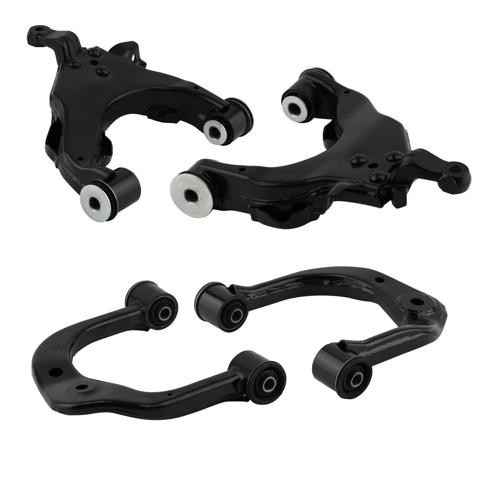 Front Upper & Lower Control Arm Set for Toyota Tundra (2000–2003)