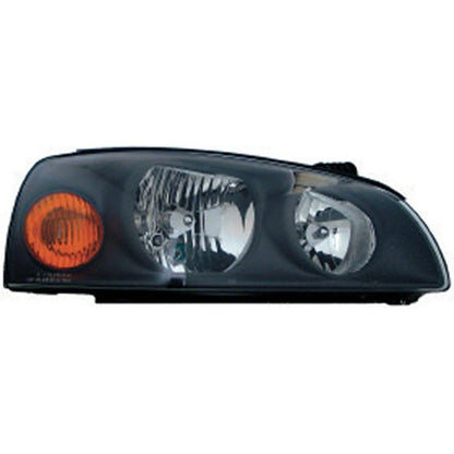 Replacement Passenger Side Head Light Assembly w/Park/Signal/Marker Light