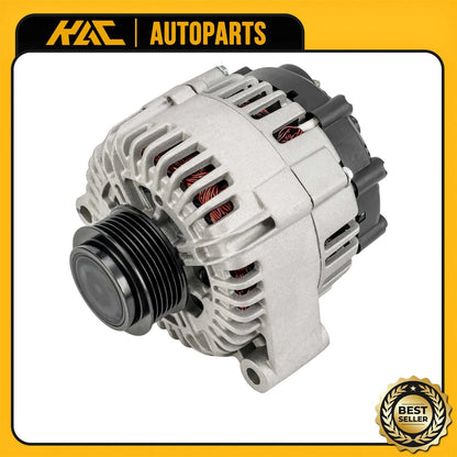 Alternator for Chevy Corvette (2005–2008, 2009–2013, 1997–2001) 12V 145A