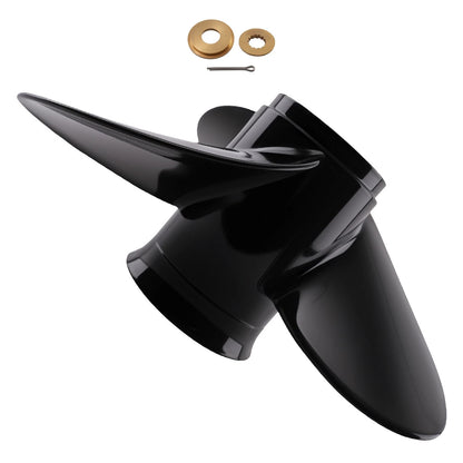 13.5x15 Aluminum Propeller for Johnson Evinrude (70–140HP) (2015–2015)