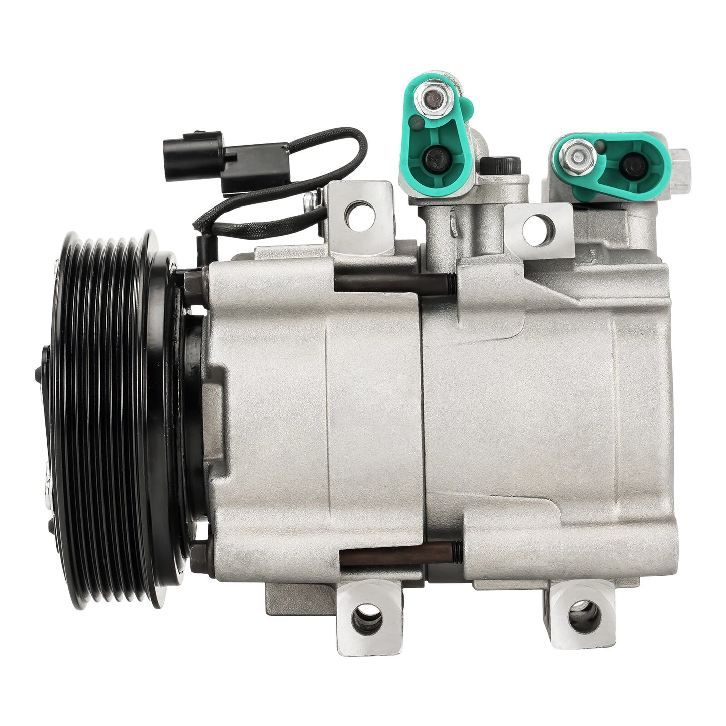 A/C Compressor & Clutch For Kia Sedona 3.5L (2002–2005)