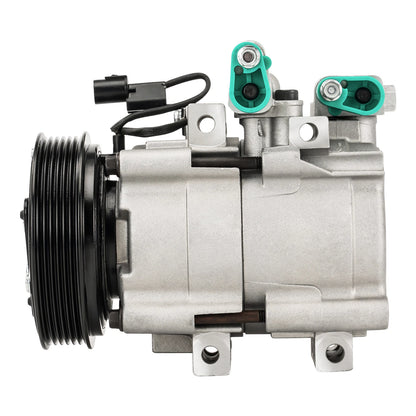 A/C Compressor & Clutch For Kia Sedona 3.5L (2002–2005)