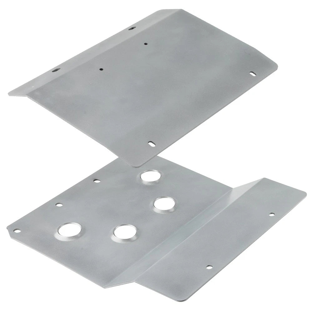 Differential Skid Plate for GMC Sierra 2500HD (2011–2015, 2017)