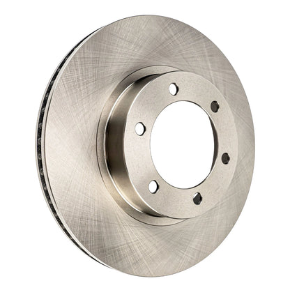 Front Vented Brake Rotor for Toyota 4Runner Lexus GX470 (2004–2009)