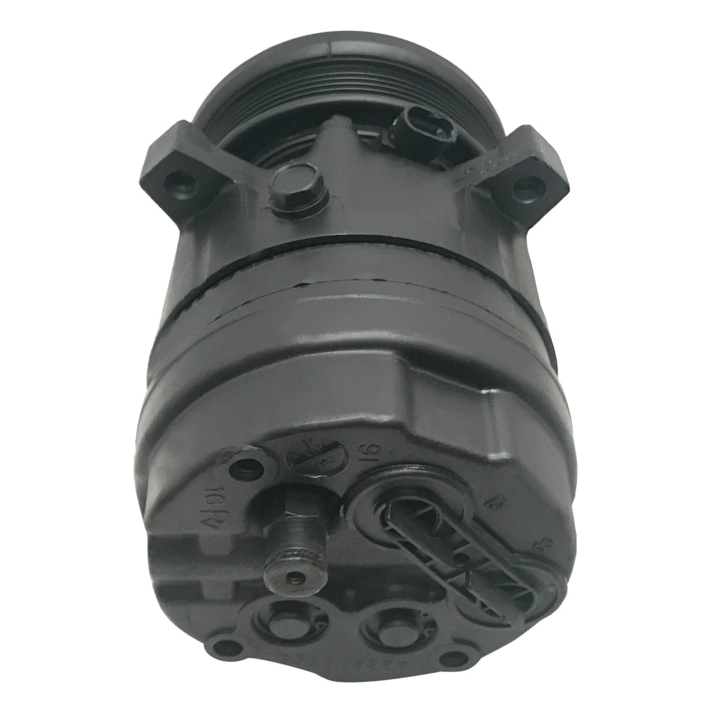 A C Compressor Replacement for Mercedes Benz GLC-Class (2016–2020)