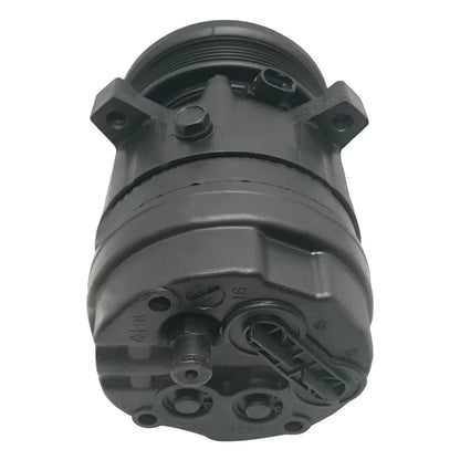 A C Compressor Replacement for Mercedes Benz GLC-Class (2016–2020)