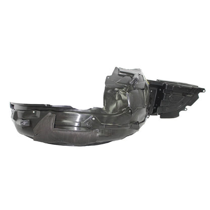 Replacement Polyethylene Front Passenger Side Fender Liner w/Foam Insulation