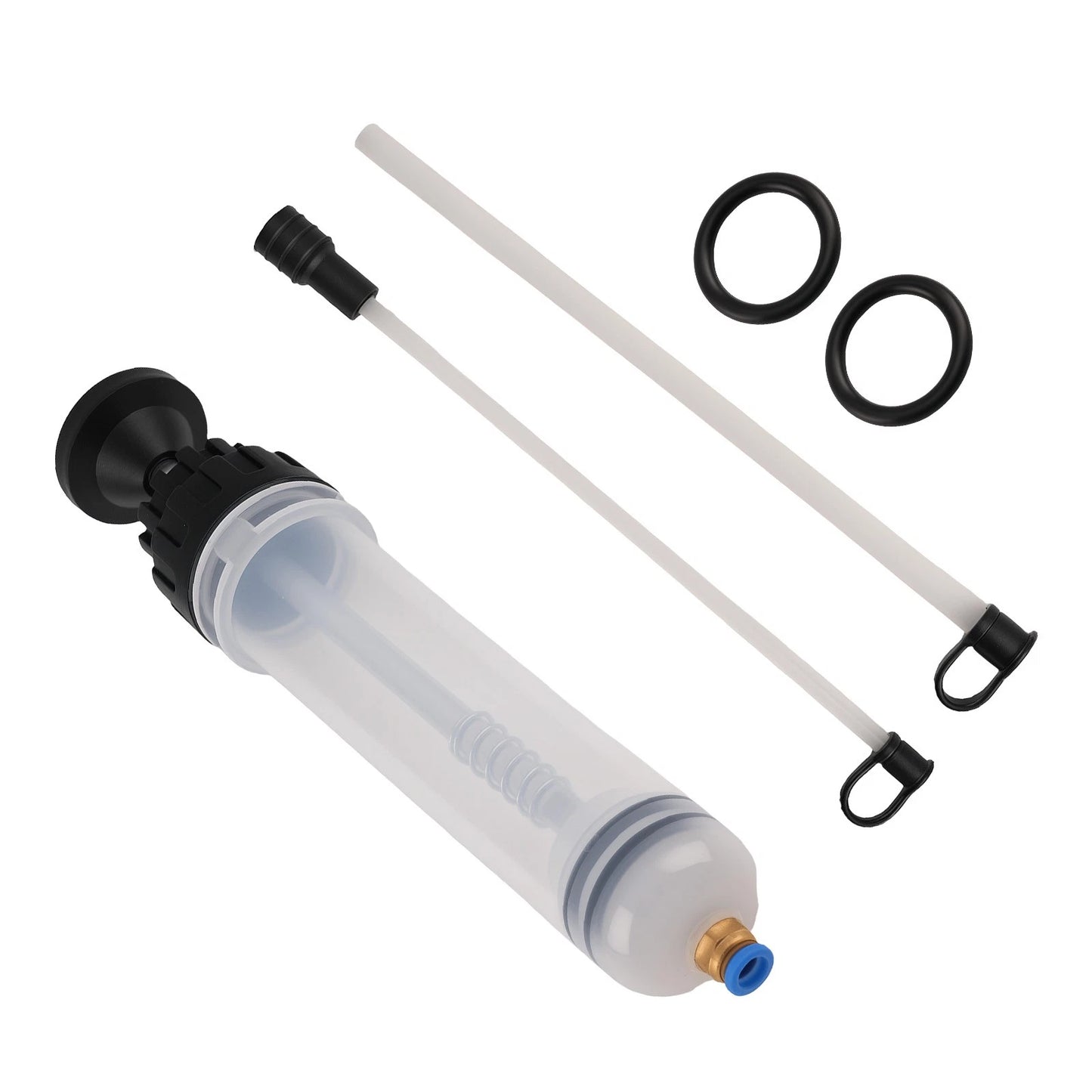 Fluid Extractor Filling Syringe for 200cc Auto Fluid Service Pump (200–200)