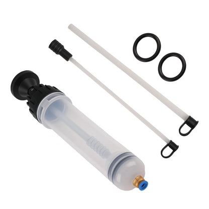 Fluid Extractor Filling Syringe for 200cc Auto Fluid Service Pump (200–200)