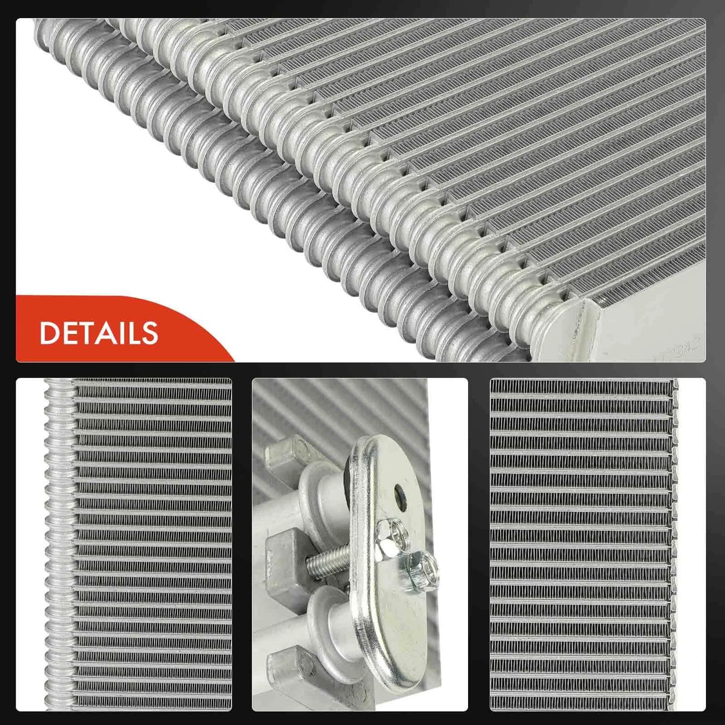 A/C Evaporator Core for Dodge Charger Challenger Chrysler 300 (2011–2013)