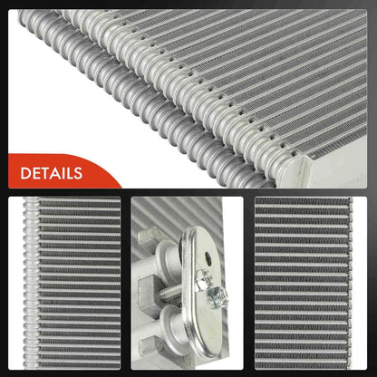 A/C Evaporator Core for Dodge Charger Challenger Chrysler 300 (2011–2013)