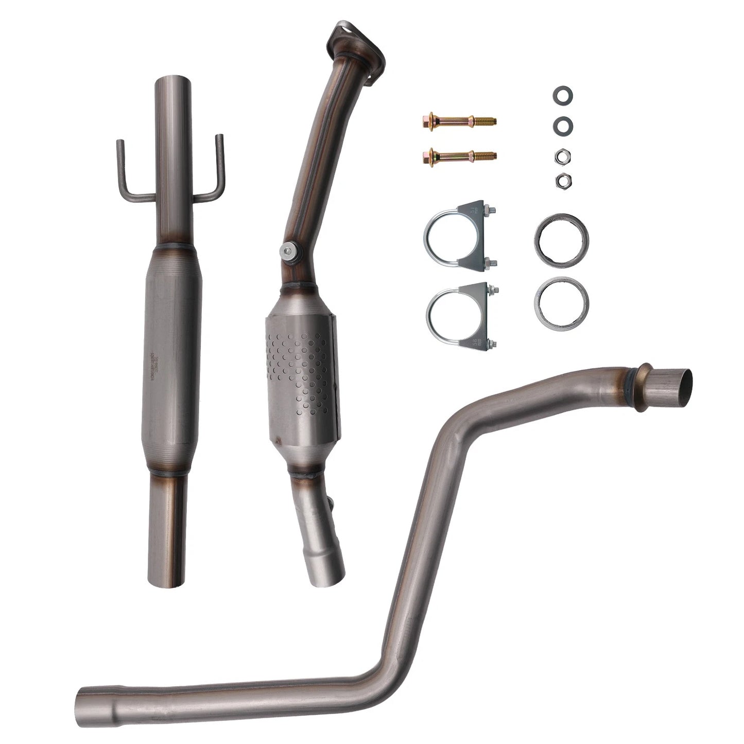 Catalytic Converter Kit for Scion xB (2004–2006) L4 1.5L EPA OBD-II