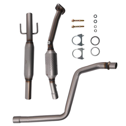 Catalytic Converter Kit for Scion xB (2004–2006) L4 1.5L EPA OBD-II