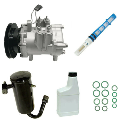 A C Compressor Kit Replacement for Holden Commodore V8 VE (2006–2013)