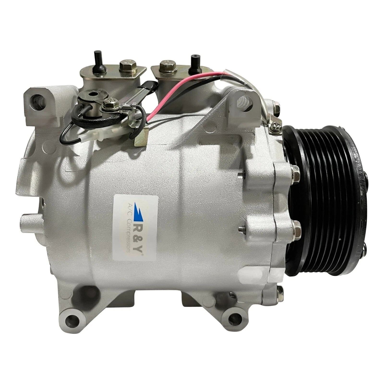 A/C Compressor Replacement for Honda Civic 2.0L (2002–2005)