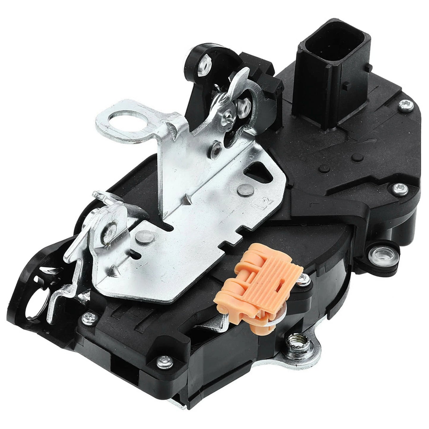 2X Front Door Lock Actuator for Chevrolet Silverado 1500 (2007–2013)