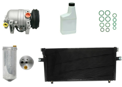 AC Compressor Kit Replacement for Ford Ranger PX (2011–2018)