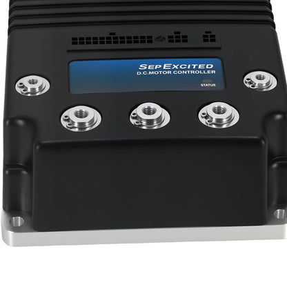 DC Motor Controller for EZGO Club Car (2014–2019)