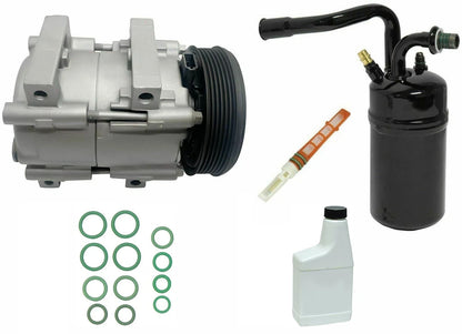 AC Compressor Kit Replacement for Ford F150 (2009–2014)