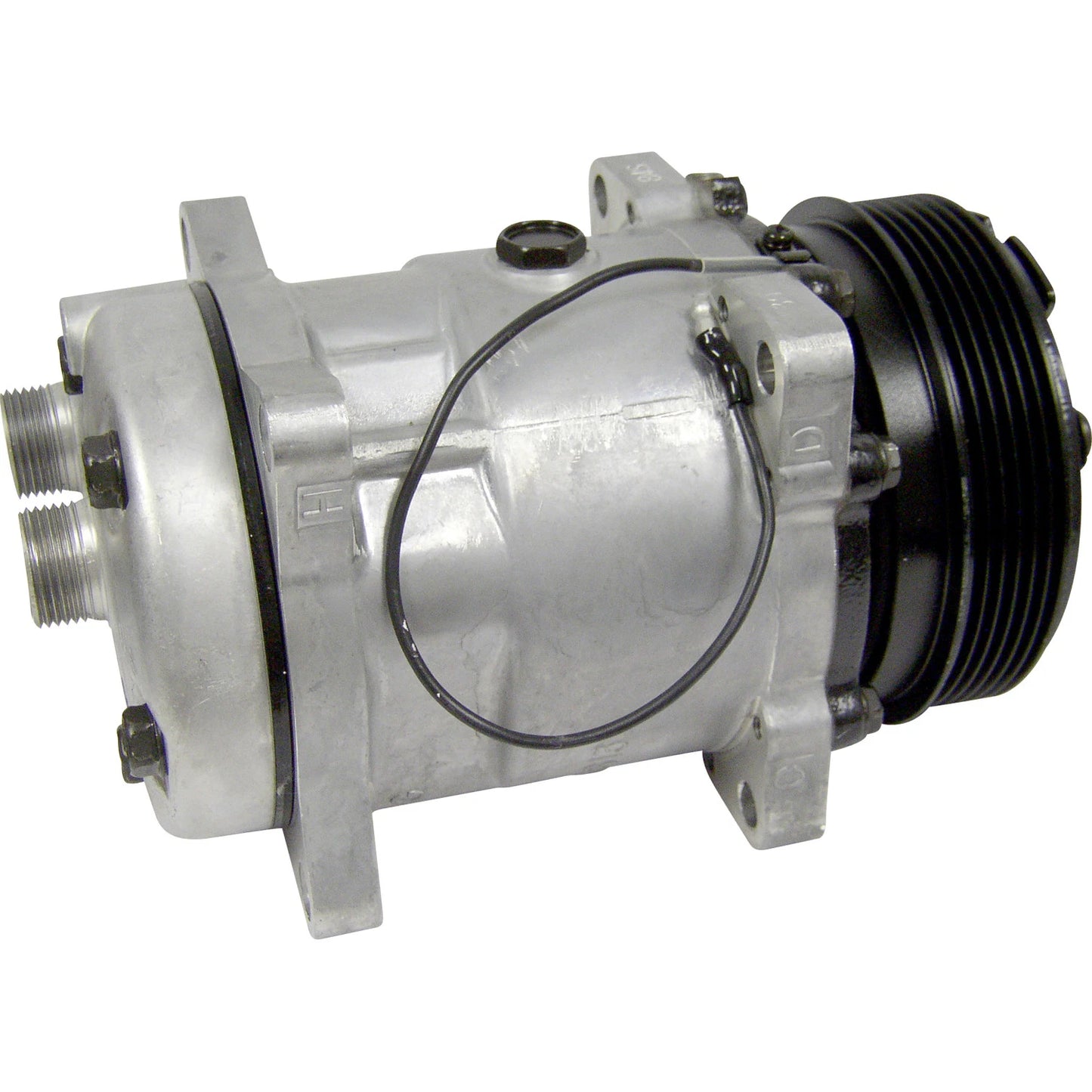 AC Compressor Replacement for Sanden 4523 for Ford Focus (2012–2018)