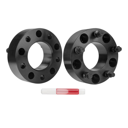 2" Wheel Spacers for Ford F-150 (2002–2003, 2004) M14x2 Set of 2