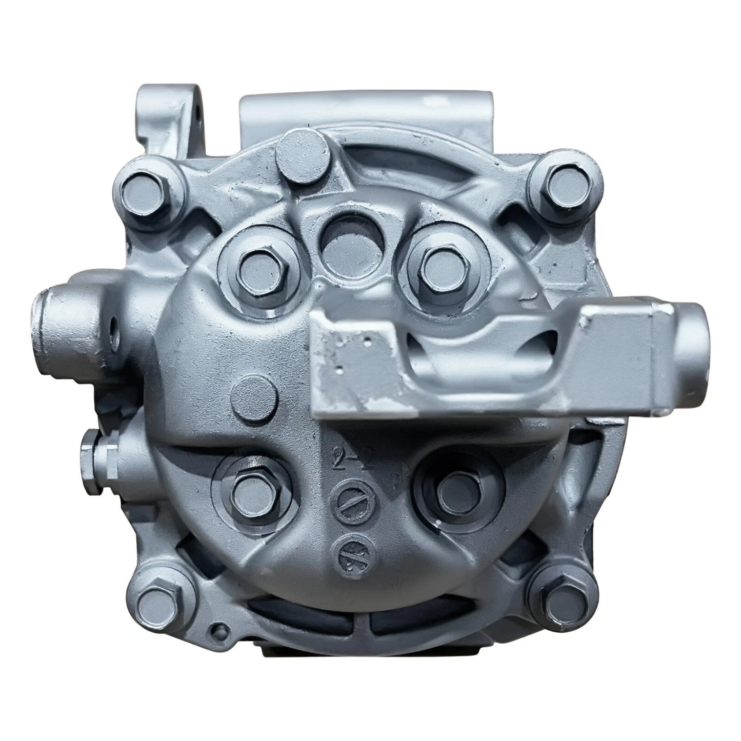 AC Compressor Replacement for Chevrolet Trailblazer 1.2L (2012–2020)