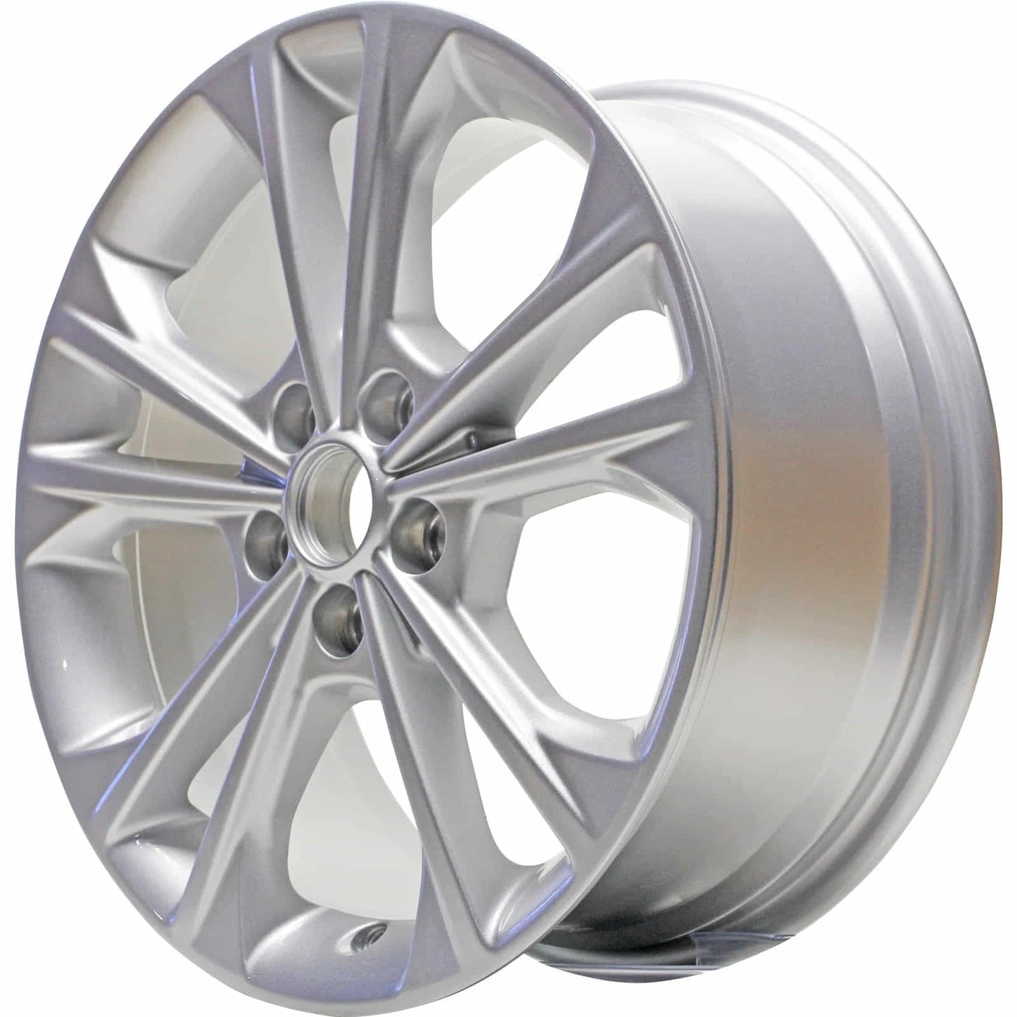 Alloy Wheel Rim 17 x 7.5 Replacement Silver for Ford Escape (2017–2019)