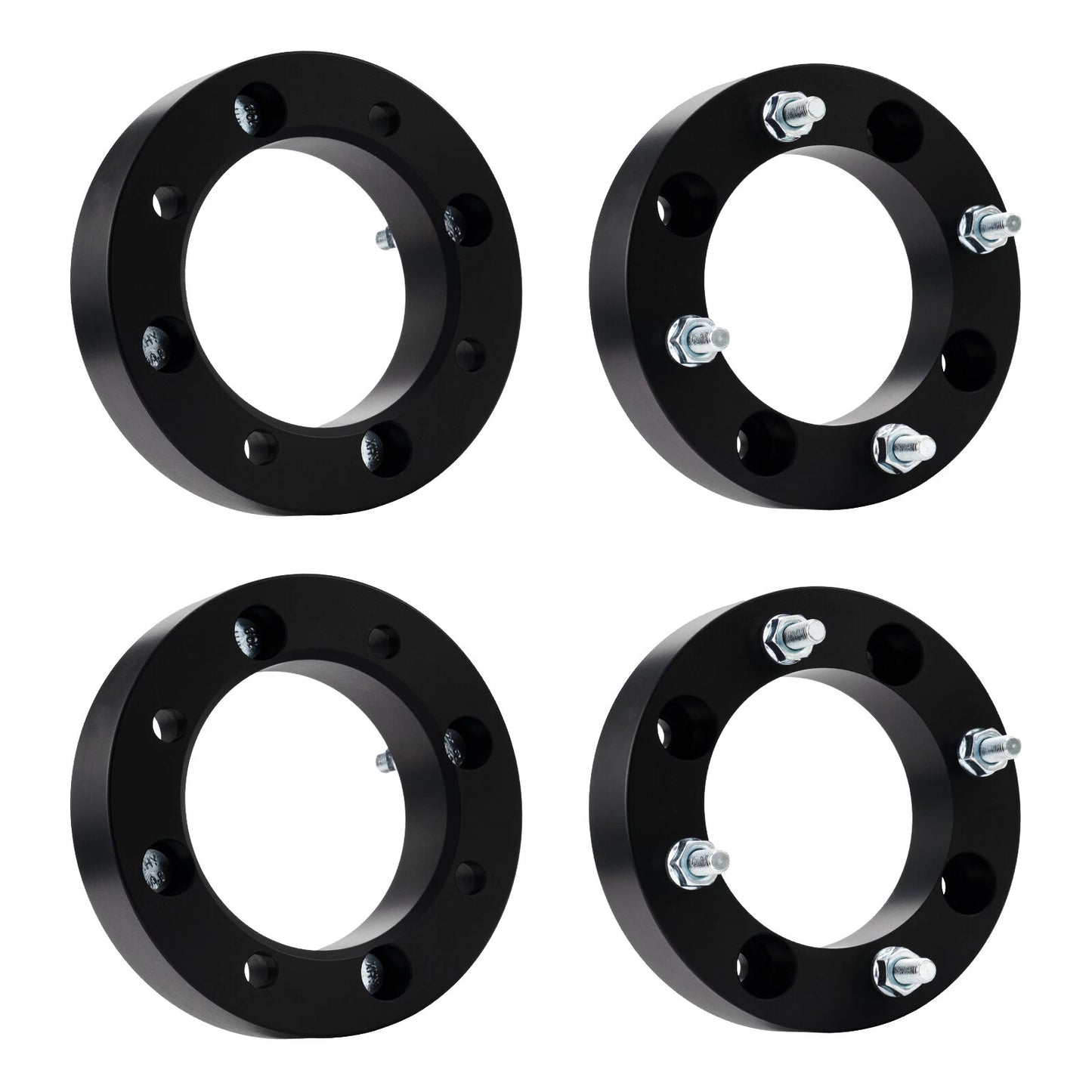 1.5" 4x137 M10x1.25 110mm Wheel Spacers for Can-Am Defender (2016–2022)