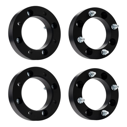 1.5" 4x137 M10x1.25 110mm Wheel Spacers for Can-Am Defender (2016–2022)