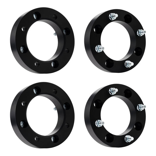 1.5" 4x137 M10x1.25 110mm Wheel Spacers for Can-Am Defender (2016–2022)
