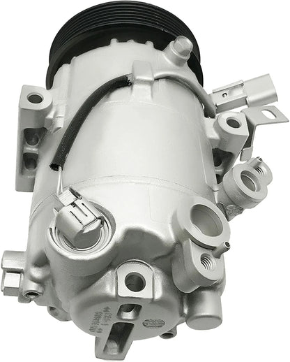 A C Compressor Replacement for Kia Forte 2.0L (2017–2019)
