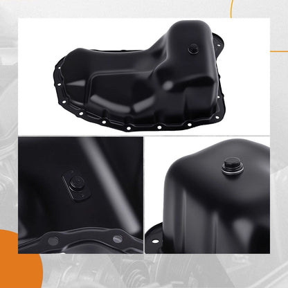 Engine Oil Sump Pan for Toyota 4Runner 2.7L (2005–2016)