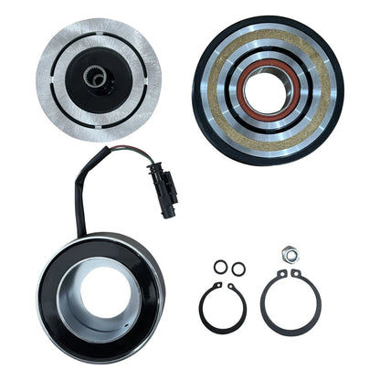 AC Compressor Clutch Replacement for Cadillac XT4 2.0L (2022–2024)
