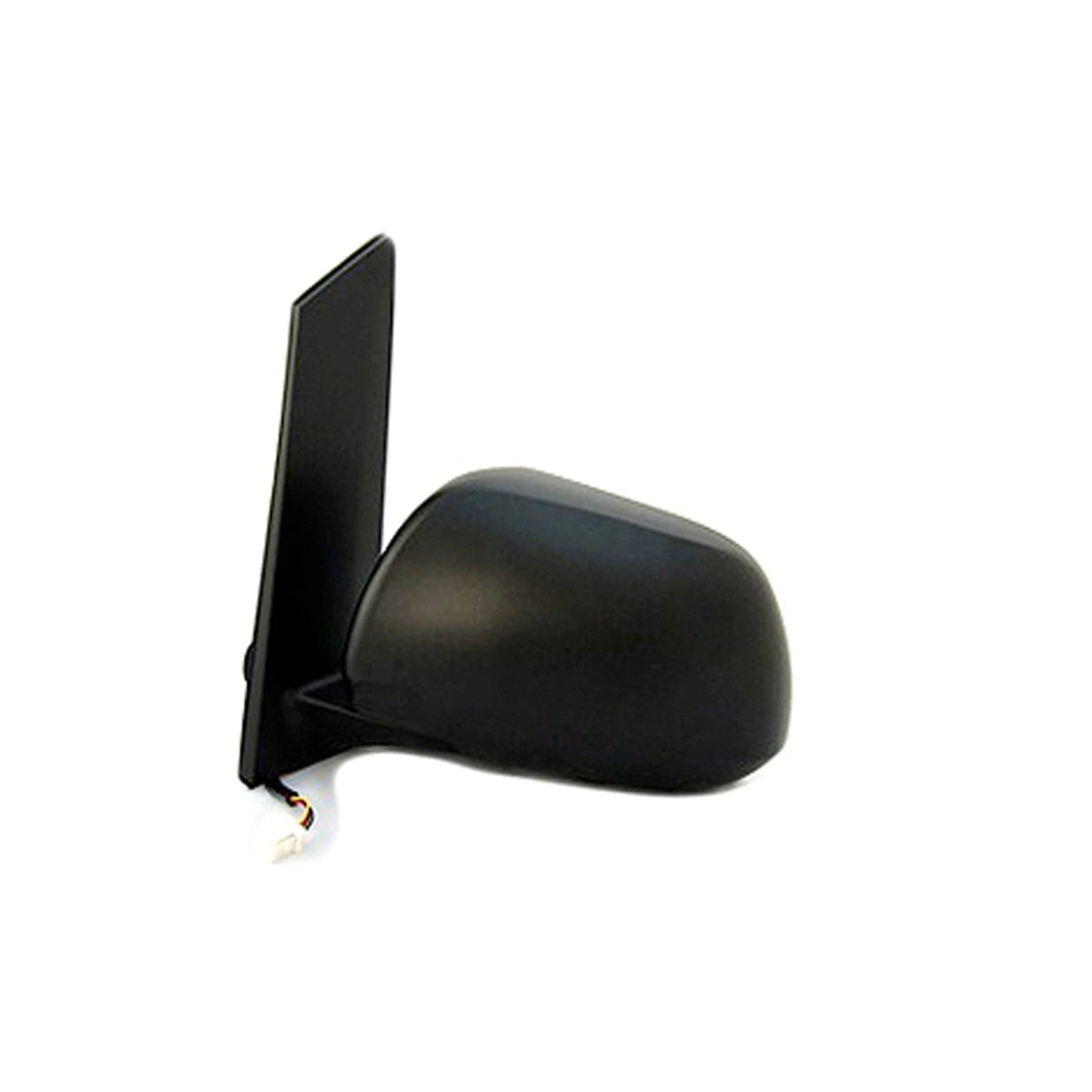 Driver Side Power Door Mirror Replacement Textured w/o Memory for Nissan