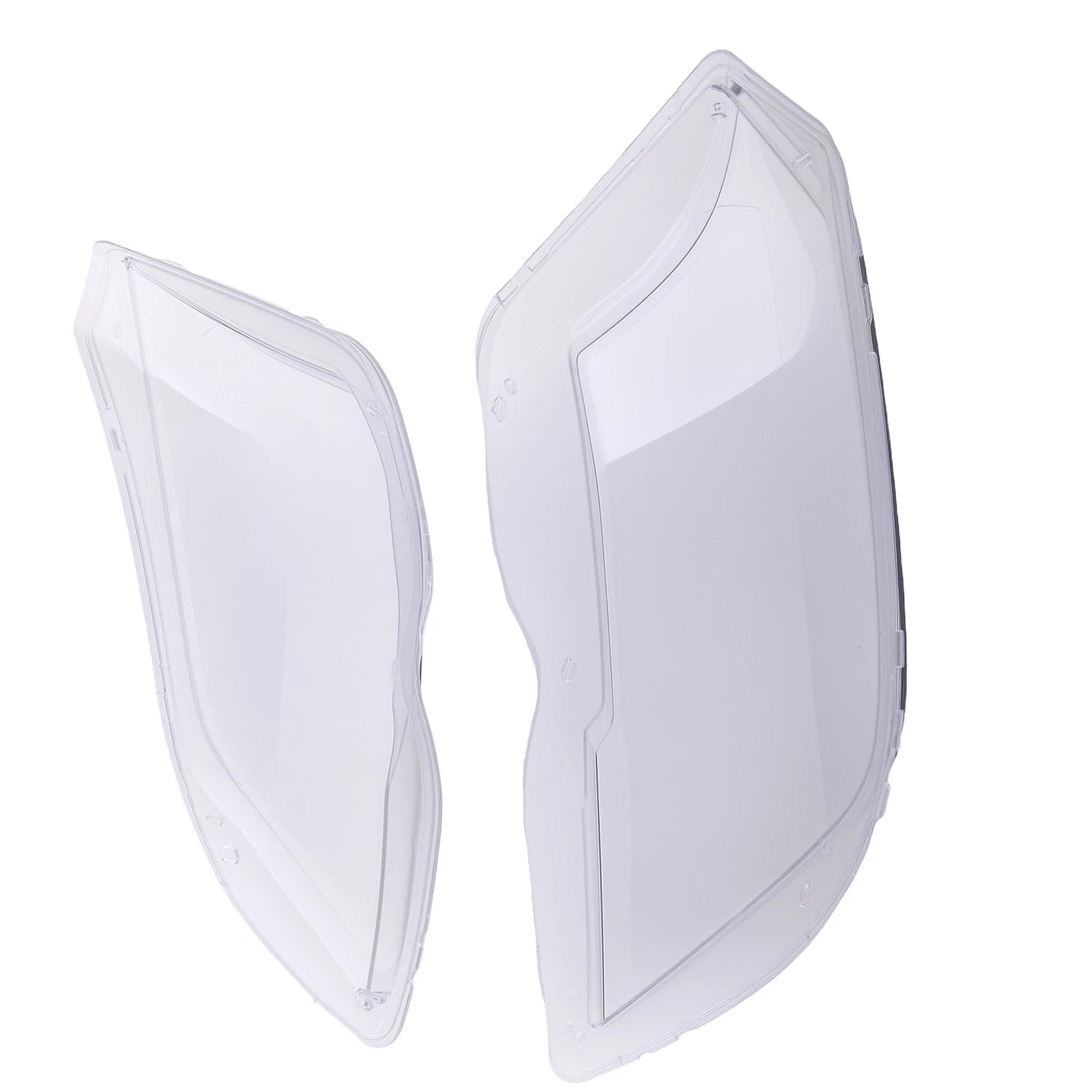 Headlight Lens Cover for Mercedes-Benz GLK250–GLK350 (2009–2012)