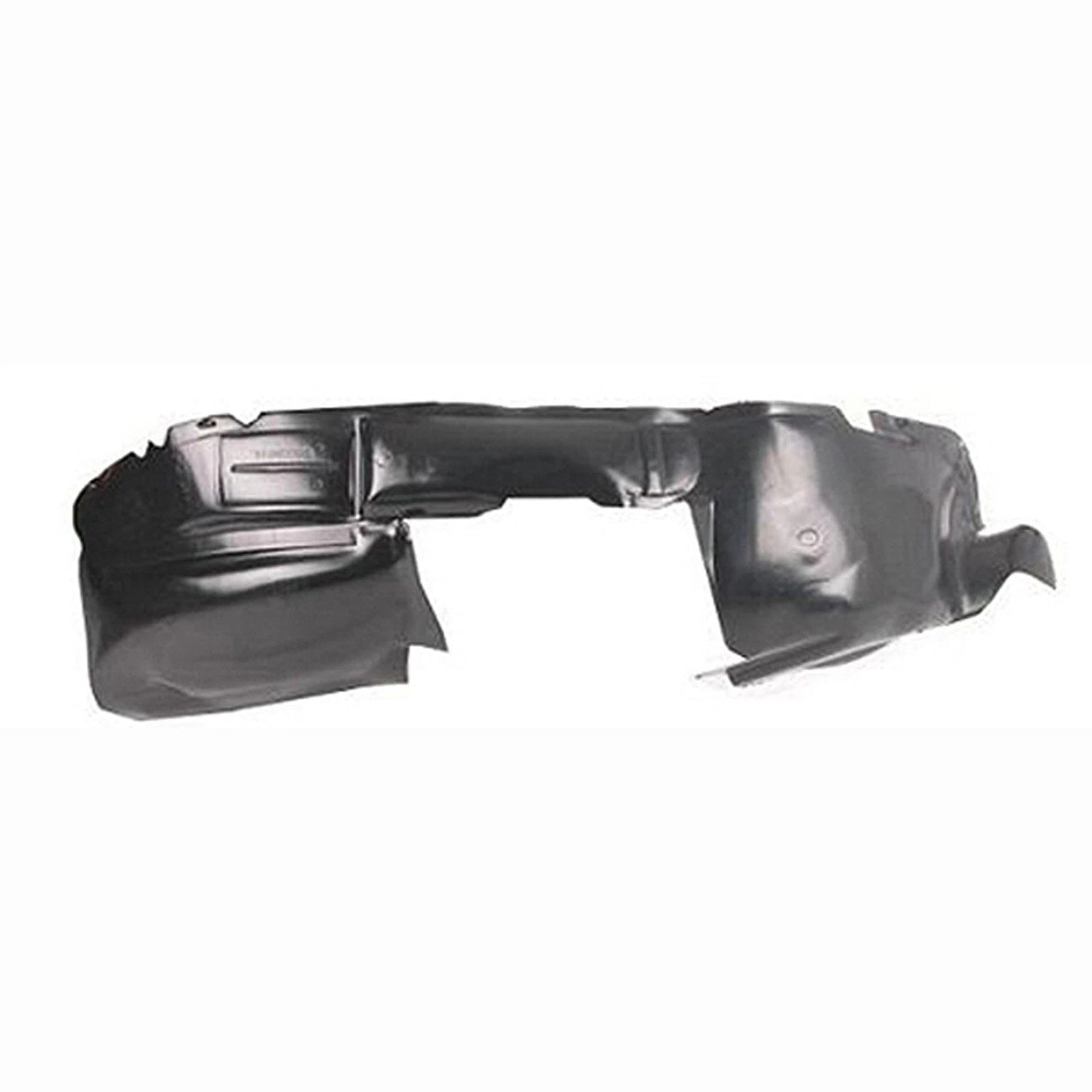 Replacement Plastic Driver Side Inner Fender Liner For 2001-2007 Dodge Caravan