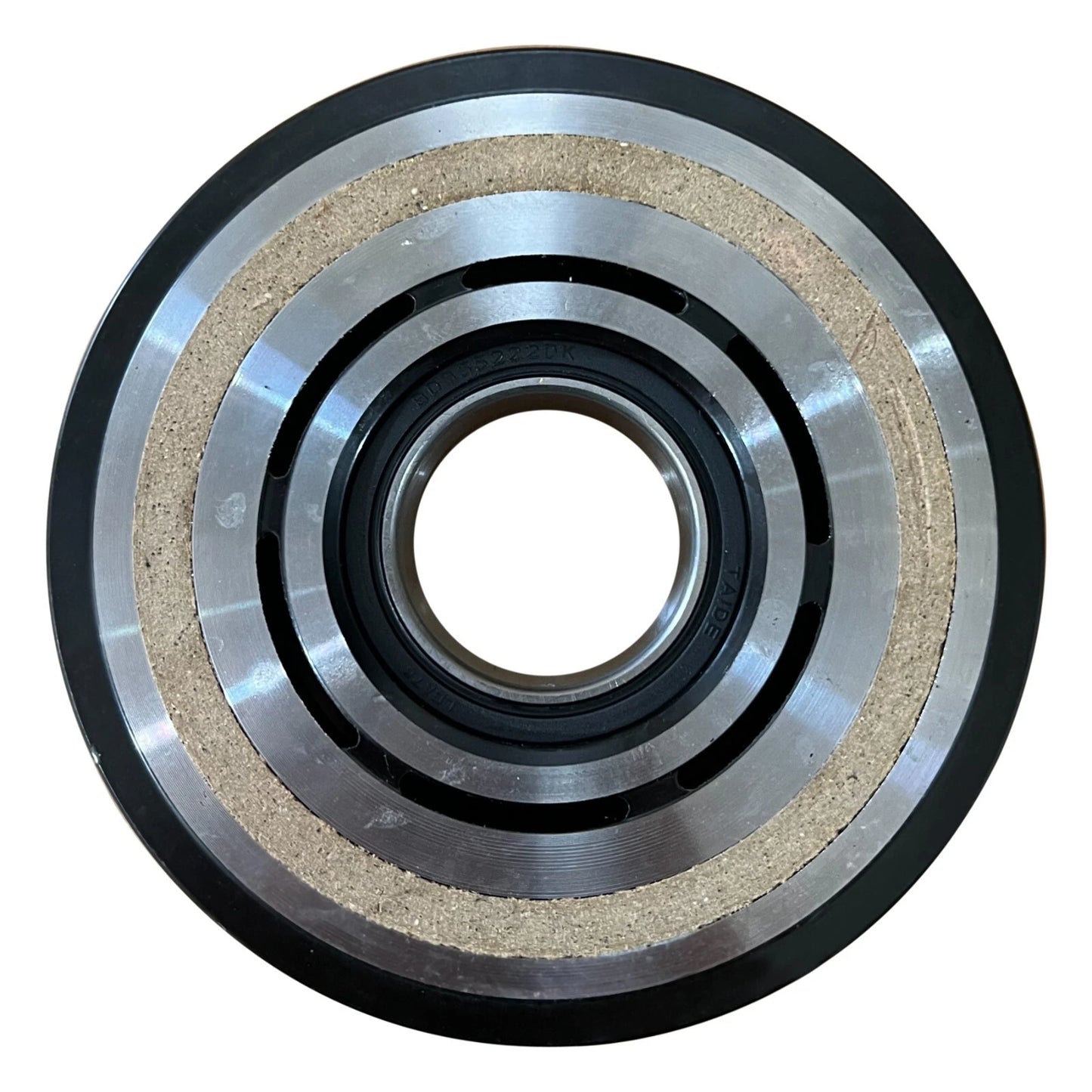 Compressor Clutch Replacement for Ford Police Interceptor Utility 3.5L (2015–2019)