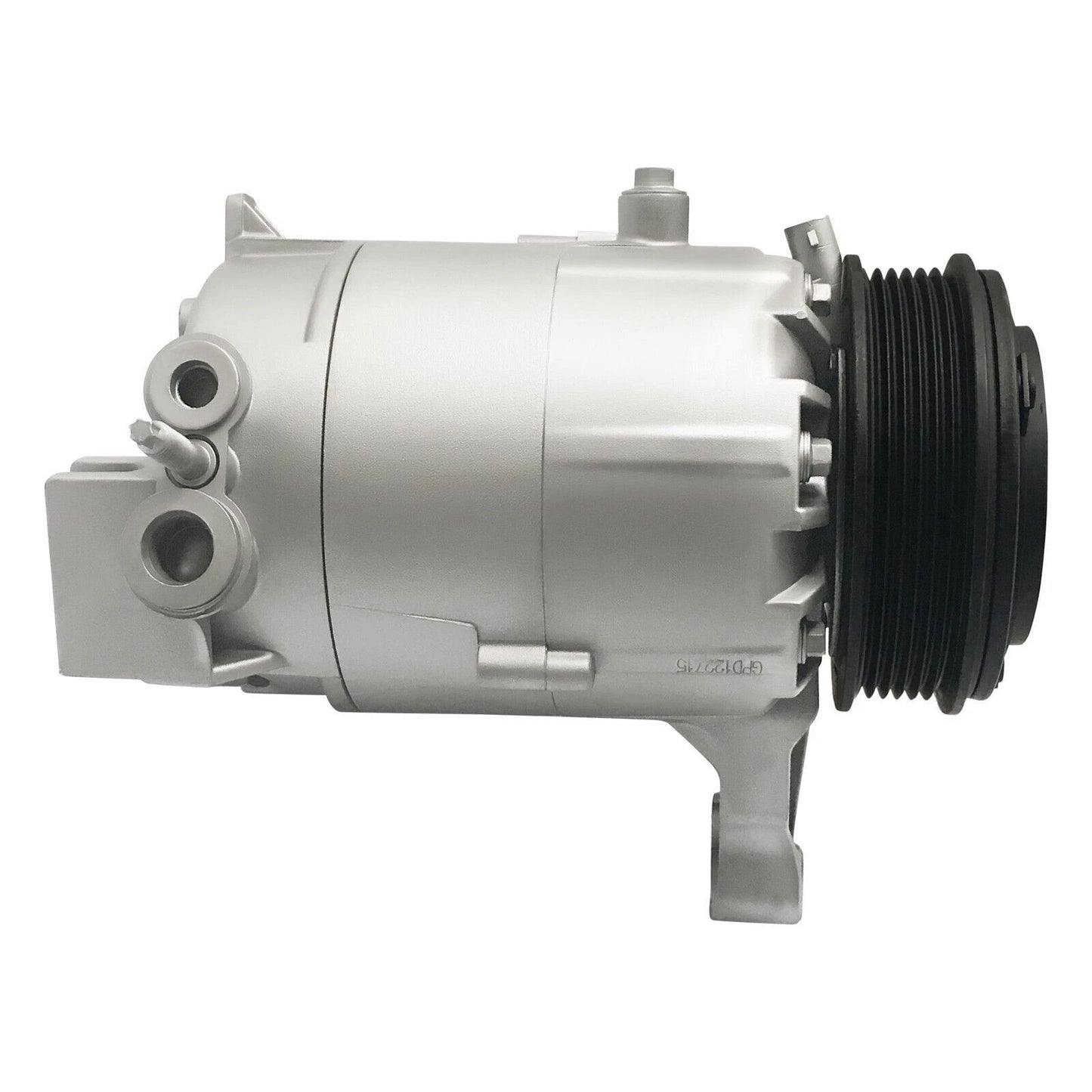 A/C Compressor Kit with Condenser for Chevrolet Impala V6 (2010–2013)