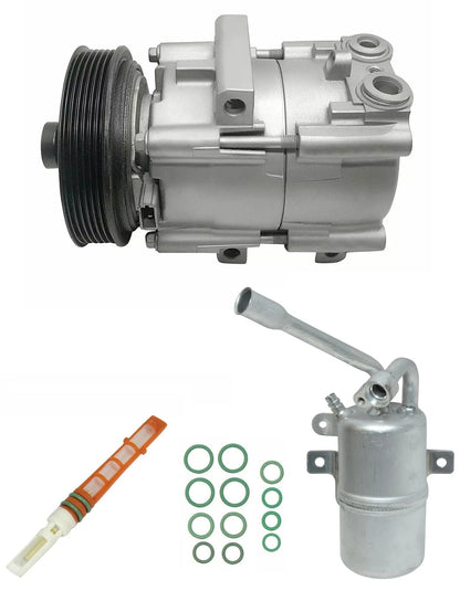 A/C Compressor Kit Replacement for Ford Focus 2.0L (2006–2006)