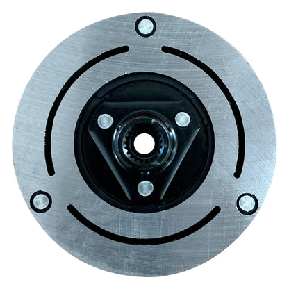 AC Compressor Clutch Replacement for Kia Soul 2.0L (2012–2013)